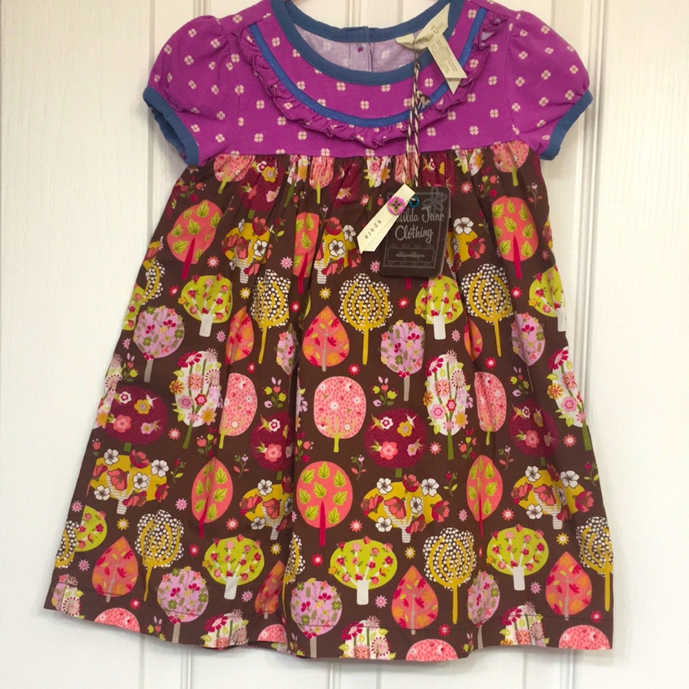18-24 Matilda Jane woodlands dress